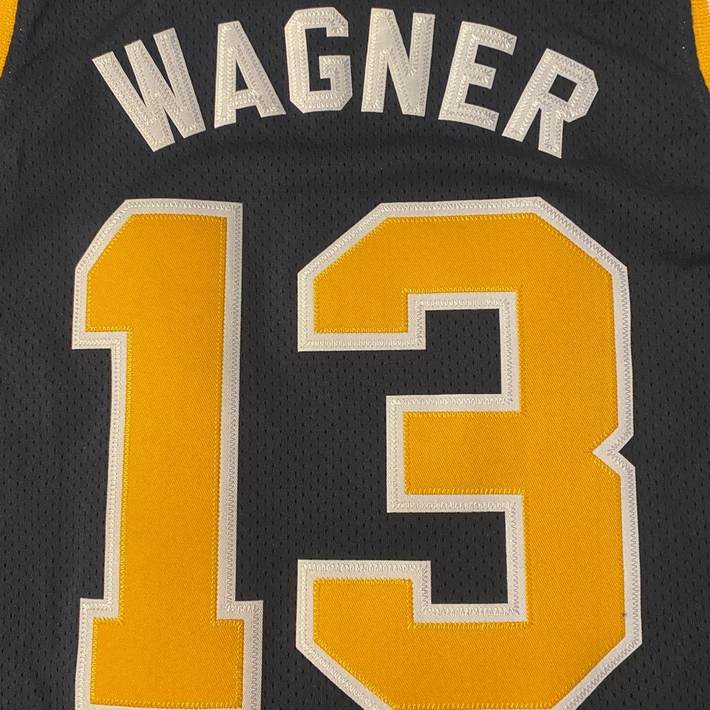 Authentic Michigan Wolverines Mo Wagner Jersey Size 2XL - Picture 5 of 6